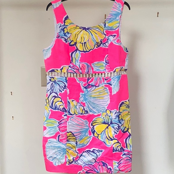 Lilly Pulitzer Dresses & Skirts - Lilly Pulitzer Shift Dress